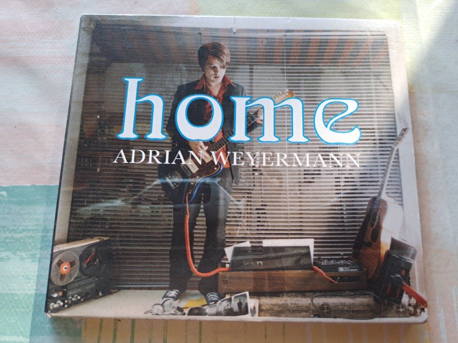 CD: Cd Adrian Weyermann - Home – Usato da Pully venduto da bro_n52j