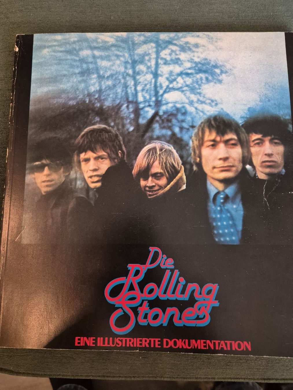 Libri: Die Rolling Stones, Buch – Usato da Ehrendingen venduto da Amigo5
