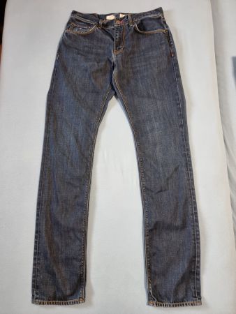 Tommy Hilfiger : Jeans modèle Mercer, bleu, taille 32/36