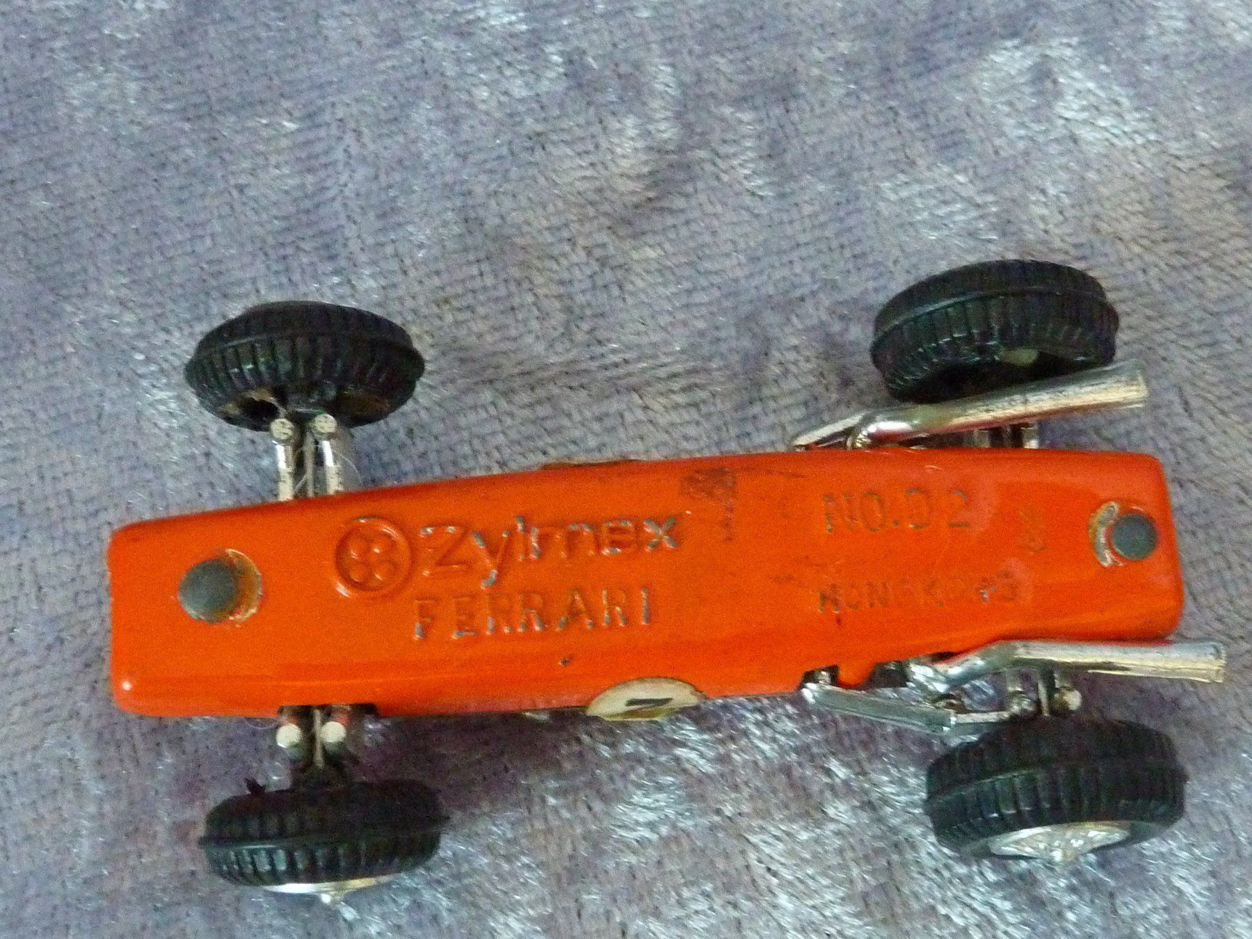 Ferrari Modellautos: Ferrari  1:64 – Gebraucht aus Dürrenäsch von modellautos4you 3