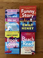 Emily Henry Bücher Collection