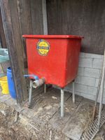 Futtermixer - in Kandersteg BE abzuholen!