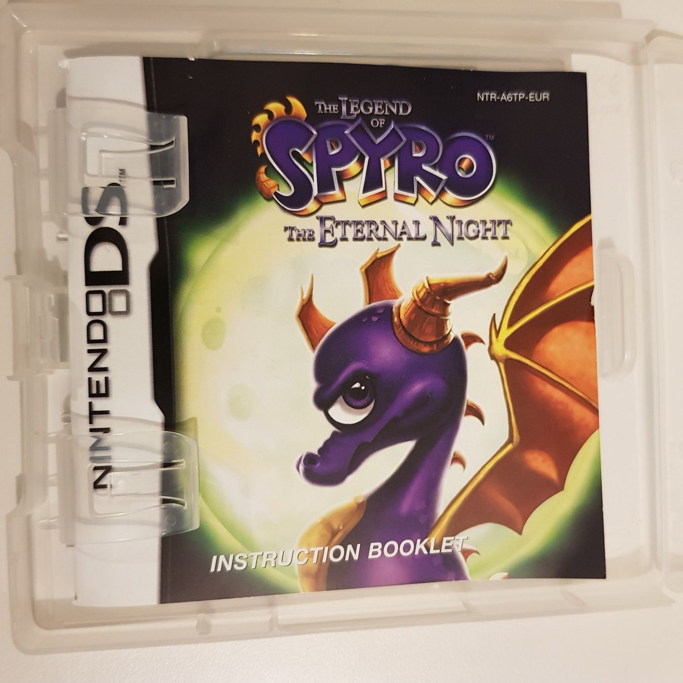 Nintendo Spiele: Spyro - The Eternal Night /DS – Gebraucht aus Münchenstein von 2DGames 2