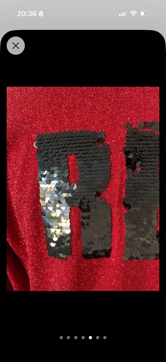 Goldbergh Maglioni & Felpe: Goldbergh Pullover rot Grösse M mit Pailletten – Nuovo (secondo la descrizione) da Uitikon Waldegg venduto da SIMI086 6