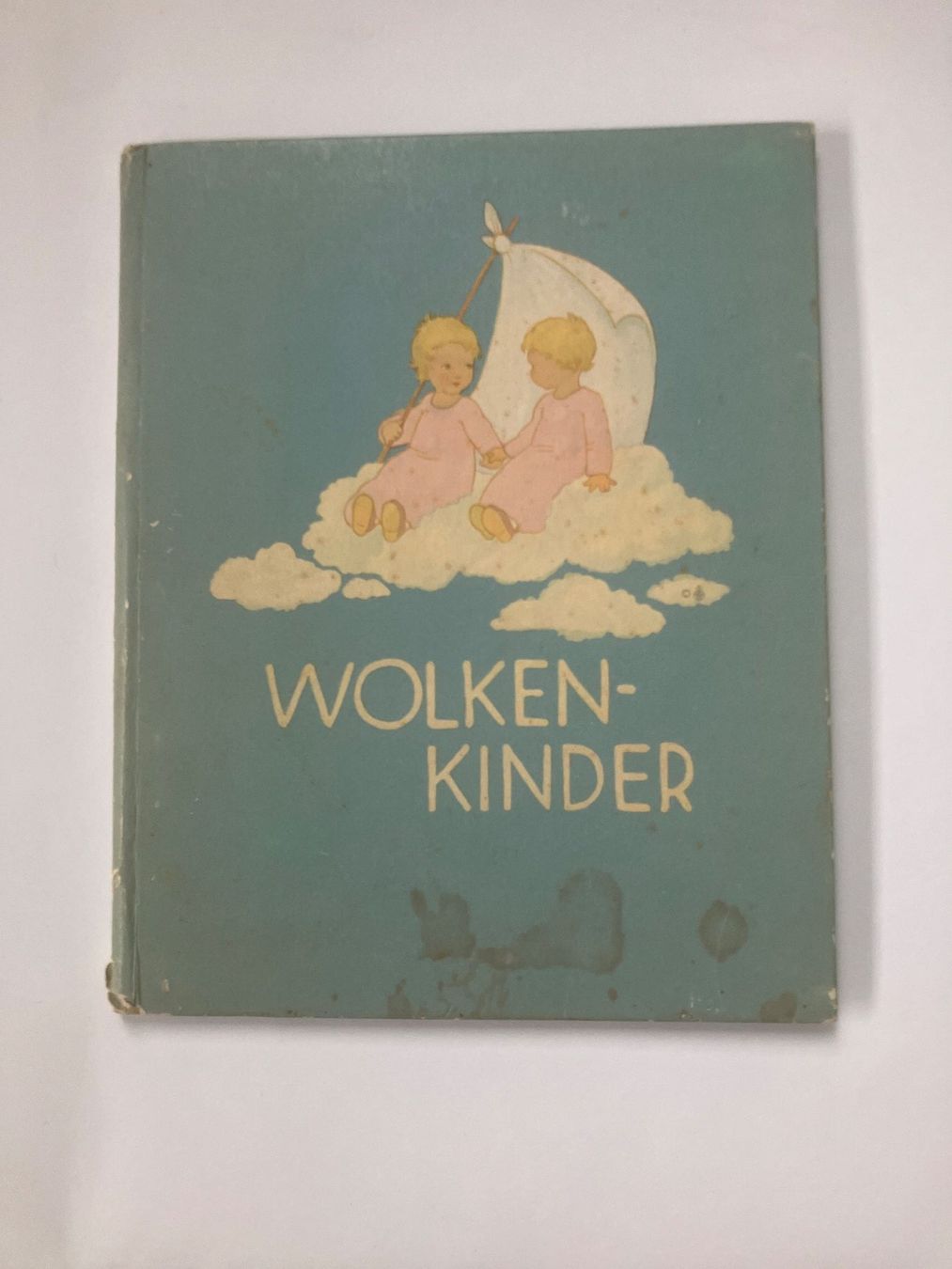 Libri: Wolkenkinder Nora Scholly – Usato da ZUERICH venduto da Carolus1