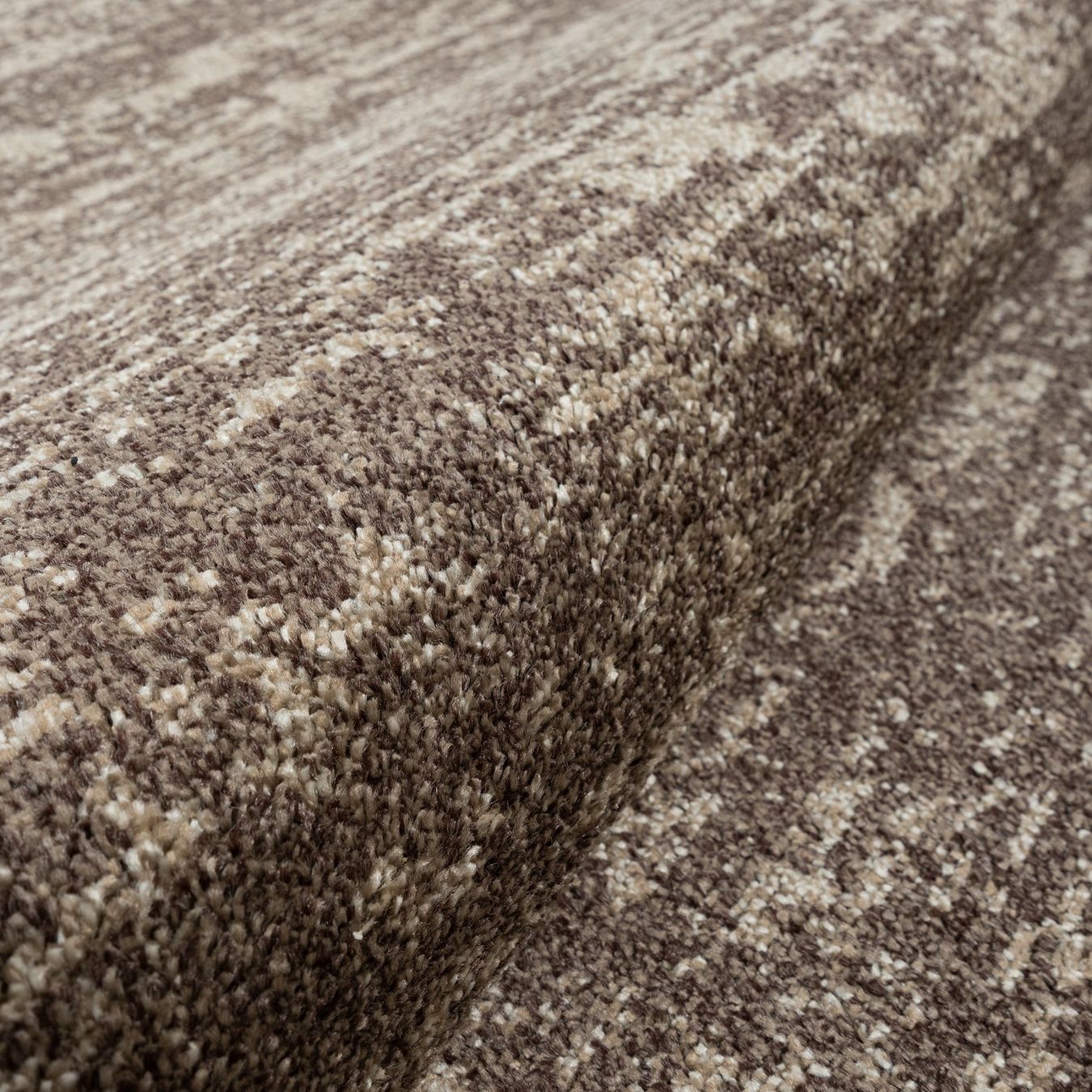 Tappeti: Moderner kurzflor Teppich, 9600 Brown, 160x230 – Nuovo e nell'imballaggio originale da Reinach AG venduto da carpethouse 7