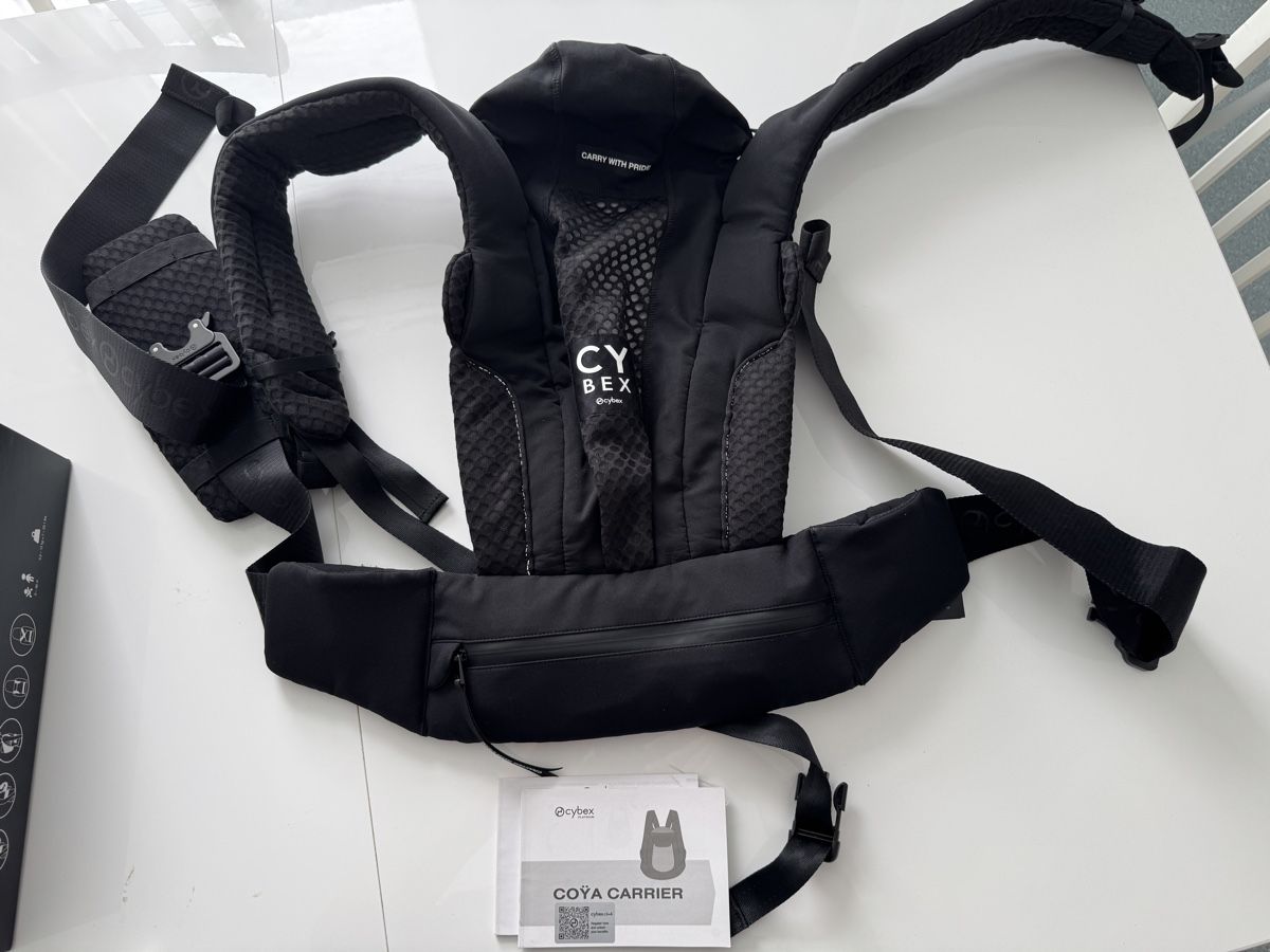 Cybex Bauch- & Rückentragen: Cybex Coya Wie Neu – Neu (gemäss Beschreibung) aus Urtenen-Schönbühl von GadgetsBern