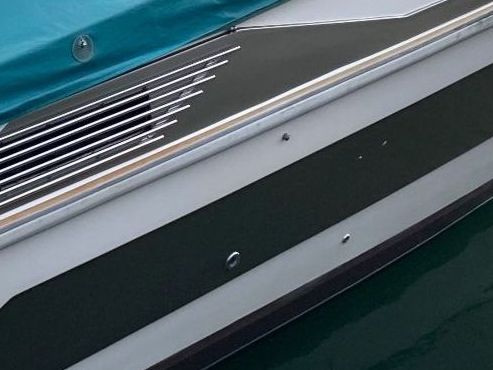 Marex Boote: MAREX 7100 Touring S – Gebraucht aus Flüelen von Groggi72 5