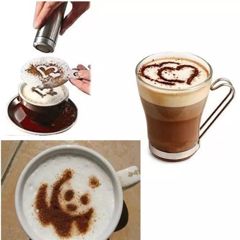 Dischi in vinile: Schablone Cappuccino (TWINT) – Nuovo e nell'imballaggio originale da Montreux venduto da CABLEKABEL 4