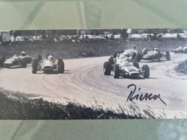 Charles Riesen; Brabham Ford F2 1969 Lignières