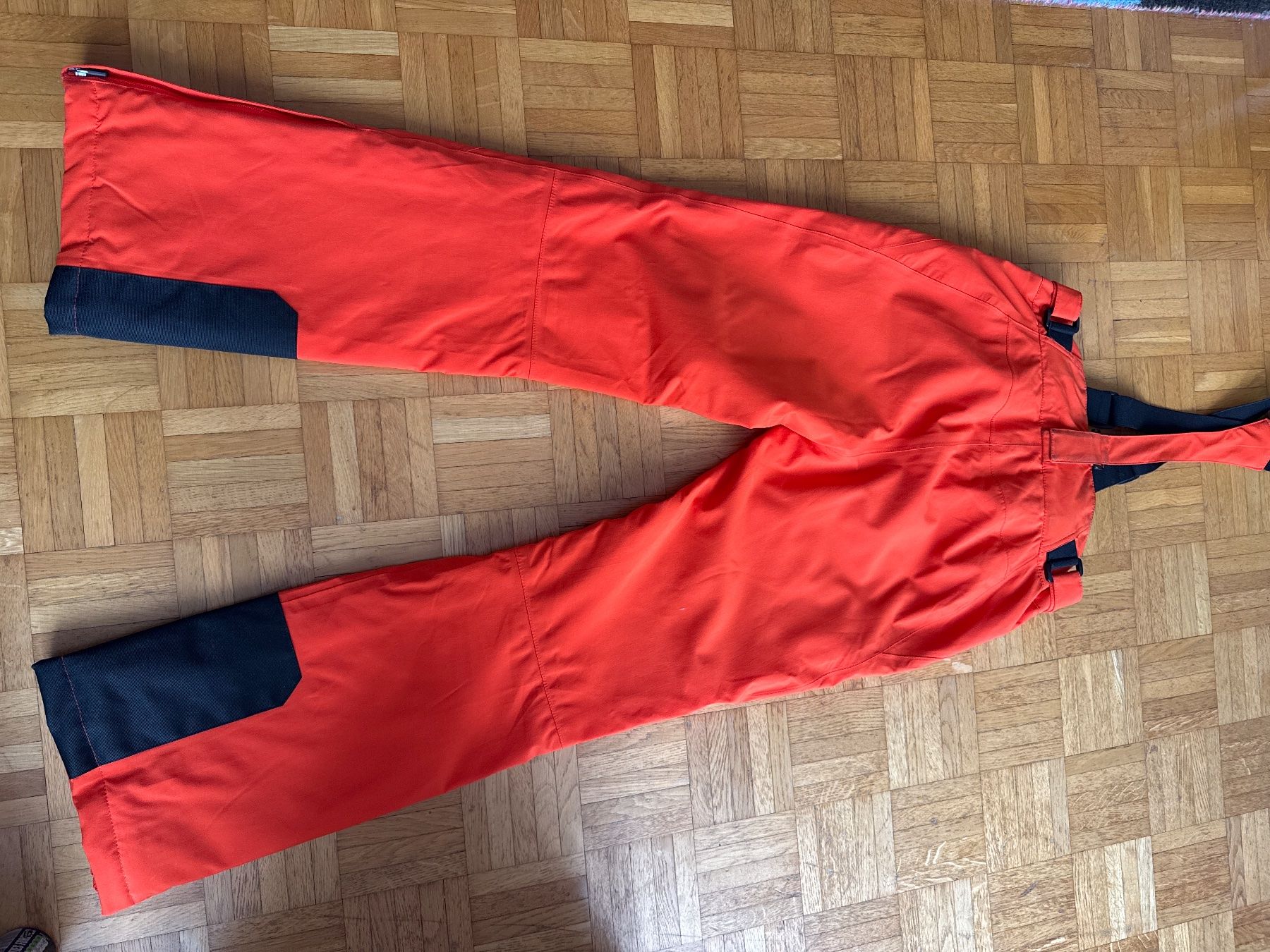 Mckinley Pantaloni: Skihose Herren Grösse 48 orange Mc Kinley – Usato da Winterthur venduto da britsi 4