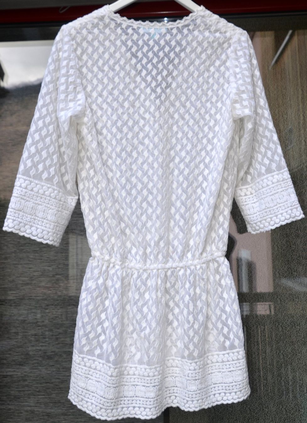 Vestiti: Melissa Odabash Kleid / robe S – Usato da Collonges venduto da arashee 2