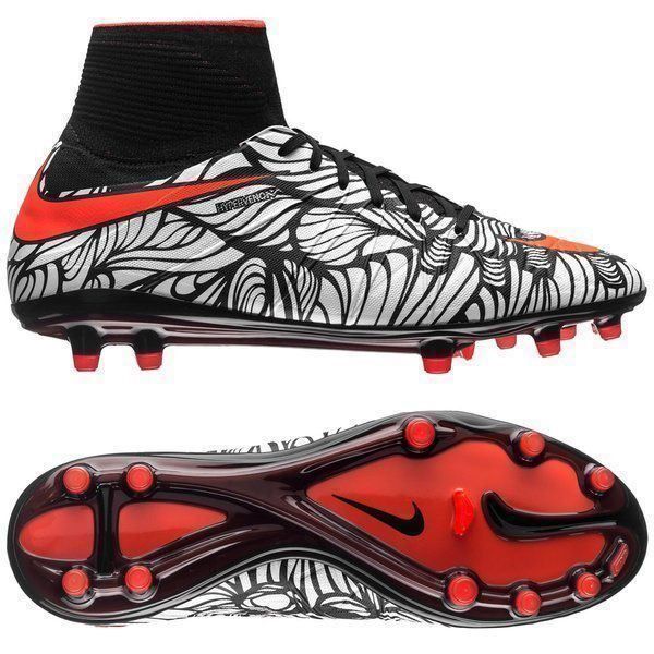 Hypervenom grigie hotsell e arancioni