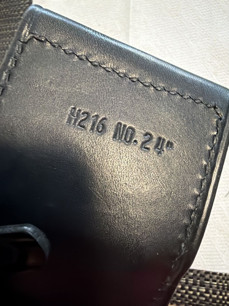 Sig Sauer Schützensport: Holster revolver 357 – Gebraucht aus Lausanne von Erion2015 3