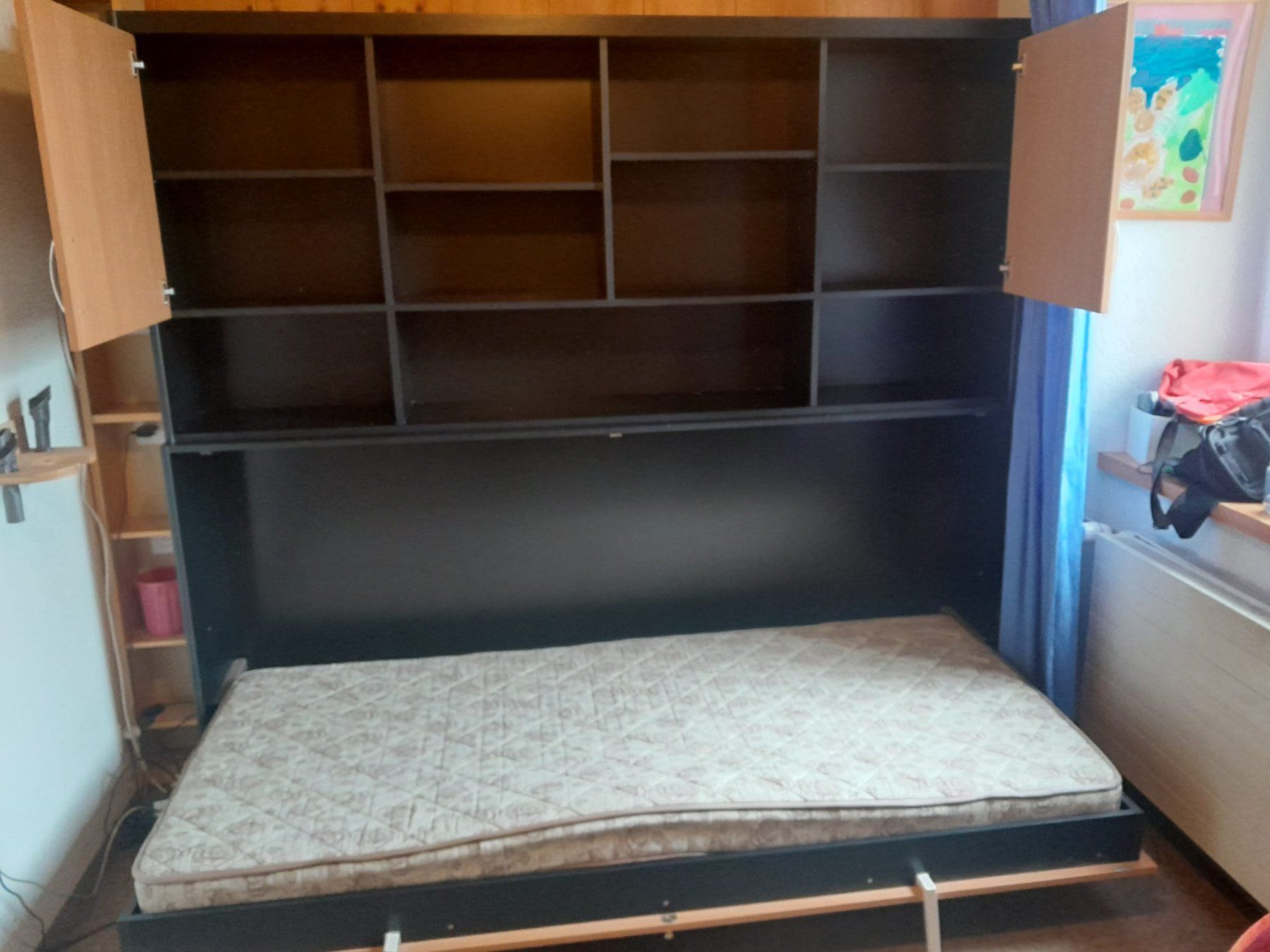 Betten: Klappbett 90 x 120 cm – Gebraucht aus Maisprach von Bimbolino0 1