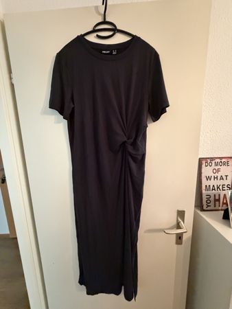 Damen Kleid dunkelgrau Grösse M guter Zustand