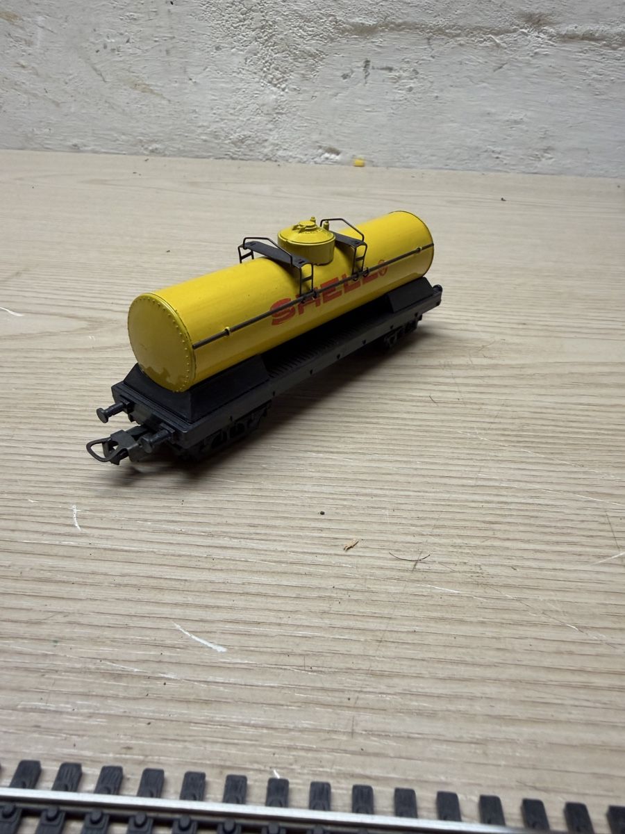 Lima Modellini di ferrovie: Lima HO Güterwagen  – Usato da Herzogenbuchsee venduto da ioa_zcm6 2