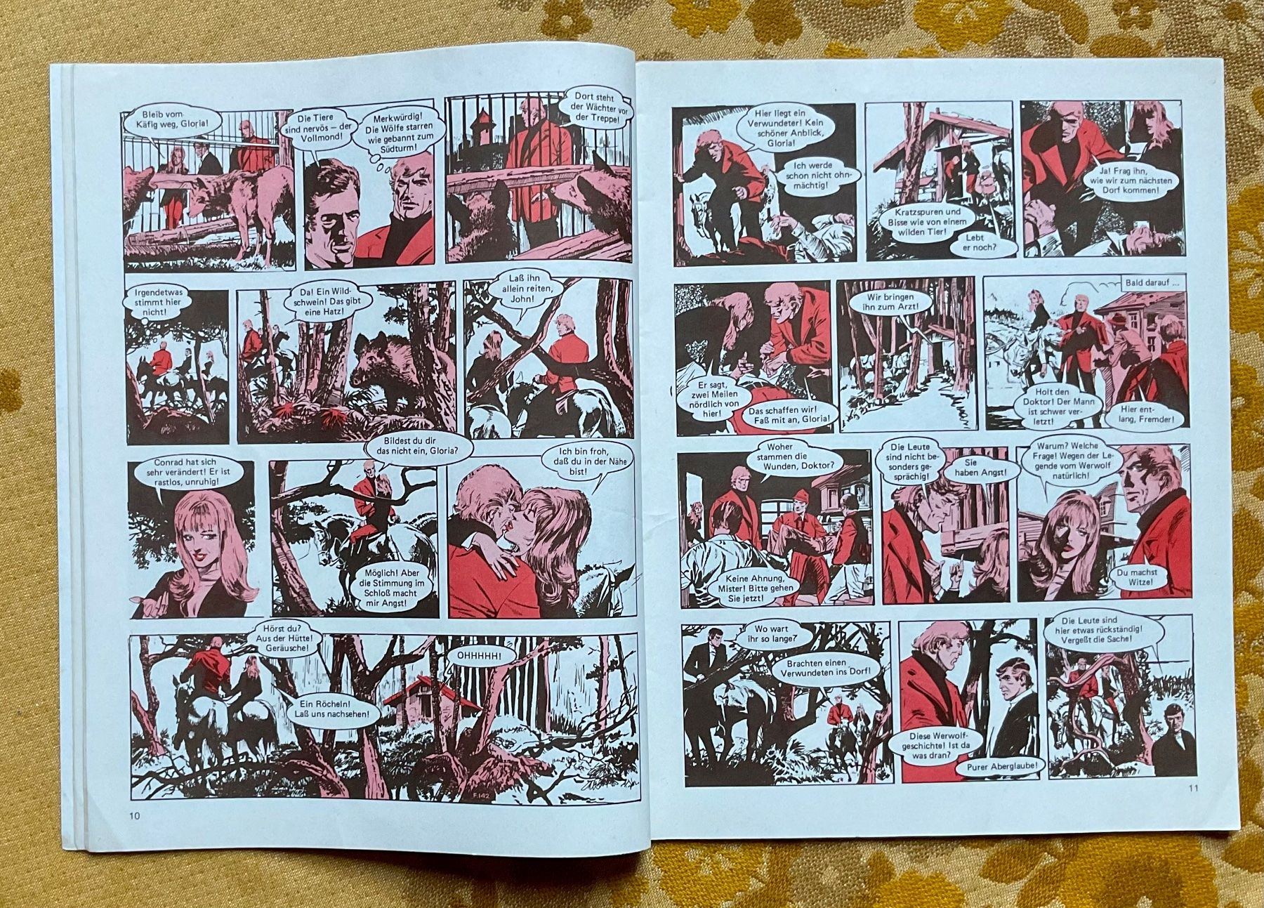 Comics: John Tornado Heft Nr 13 von 1979 ? – Gebraucht aus Endingen von nathan05 3