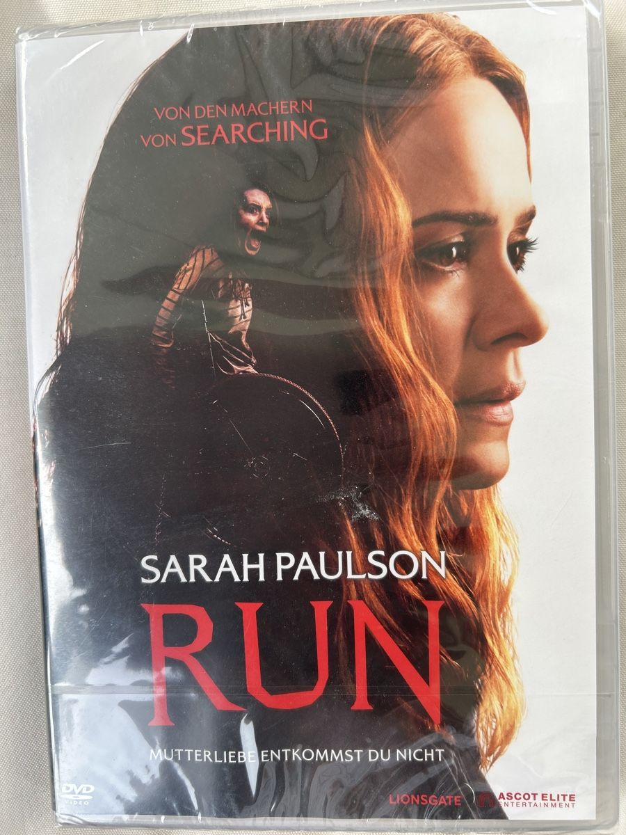 Tutti i DVDs: DVD- Run-NEU – Nuovo e nell'imballaggio originale da Kreuzlingen venduto da jamie45