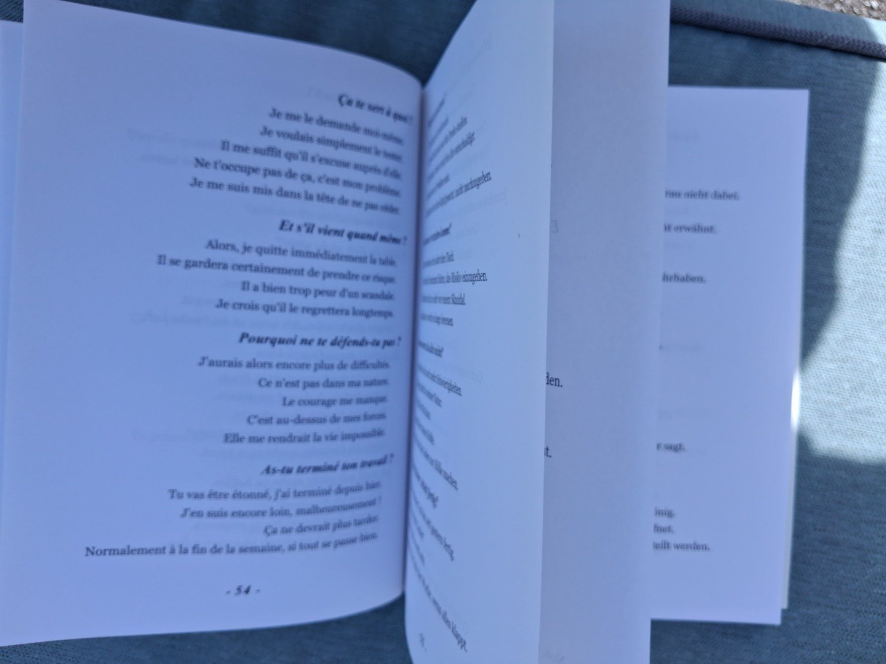 Libri: Allemand - réponse à tout - Ellipses – Usato da Fully venduto da Minouchka 1