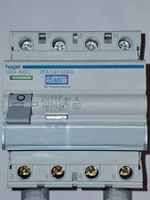 FI-Schalter HAGER 25A 3LN