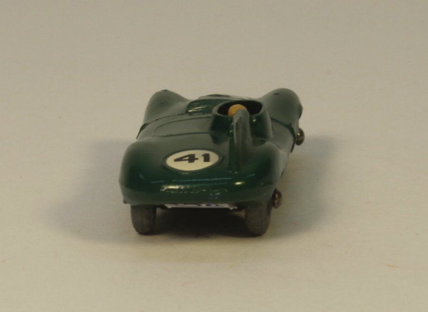 Matchbox Modellini d'auto: Matchbox Lesney 41A Jaguar D-Type – Usato da Zofingen venduto da Trukli58 3