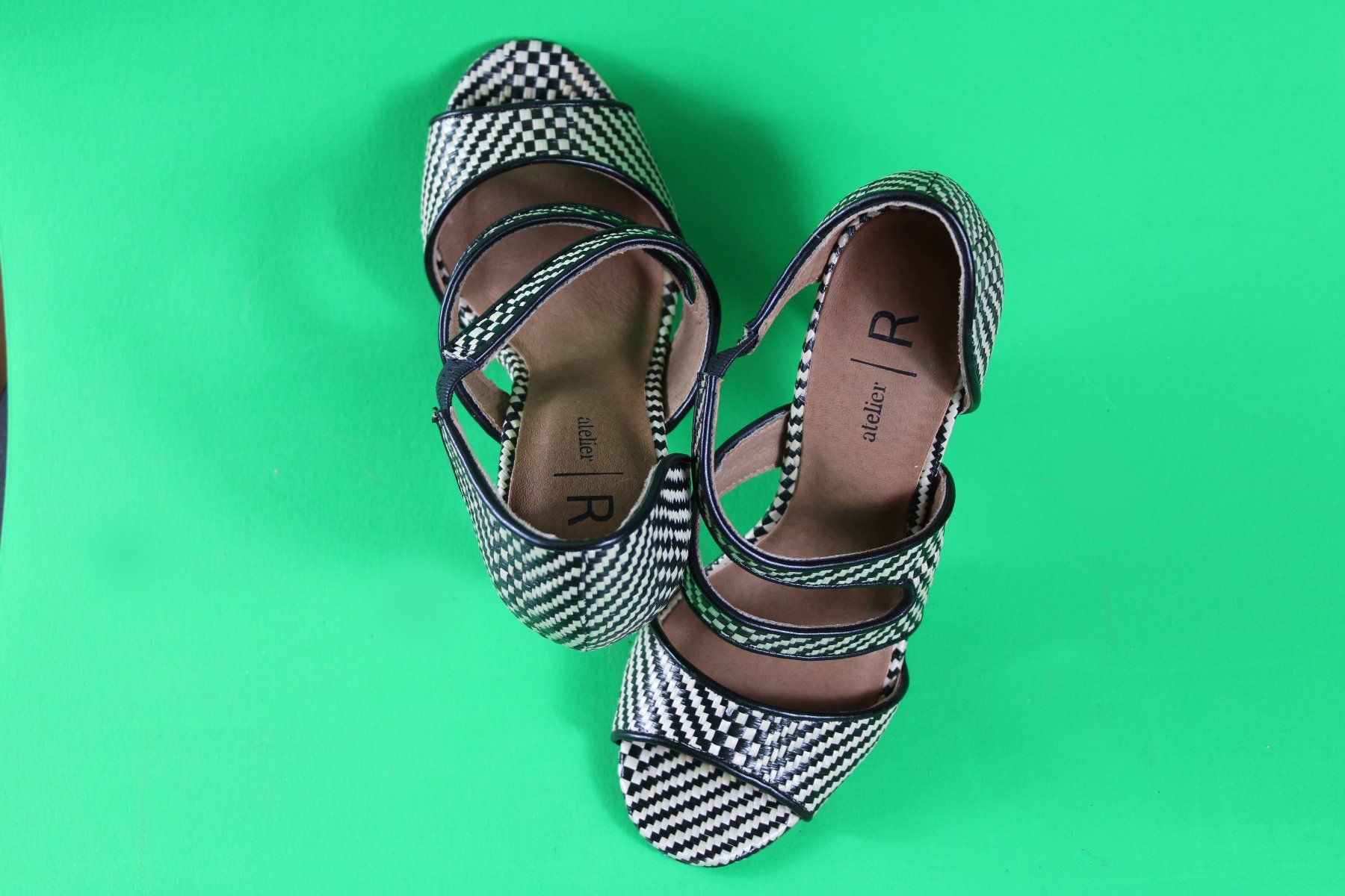 Chaussures femmes: 35  -- LA REDOUTE – D'occasion à Wichtrach par NBischoff 2