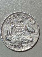 Australie - 6 pence - 1942 - AG