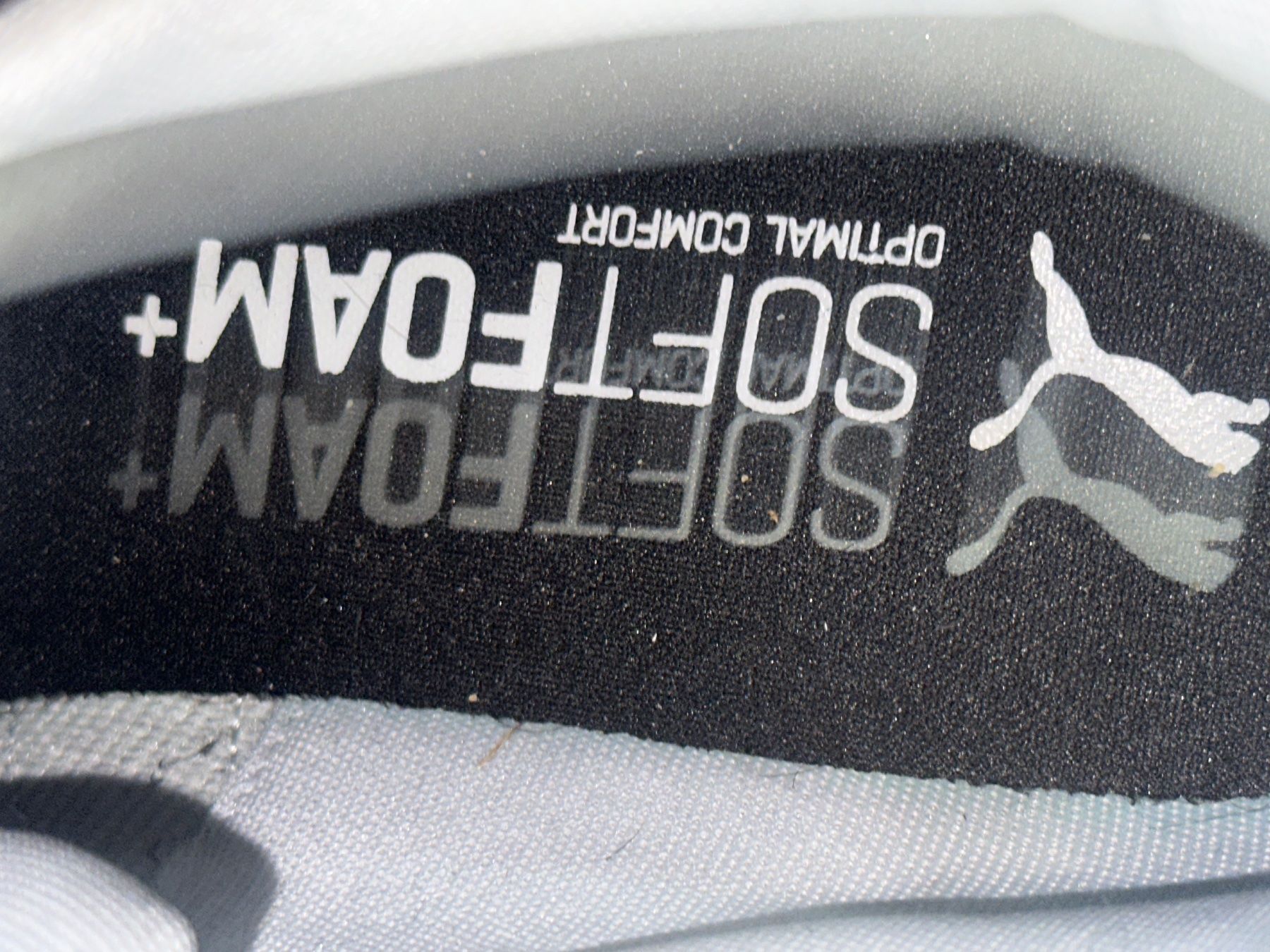 Puma Scarpe da uomo: Puma Sneakers Herren, Grösse 45, black white – Usato da Aarau venduto da KorgPA 5