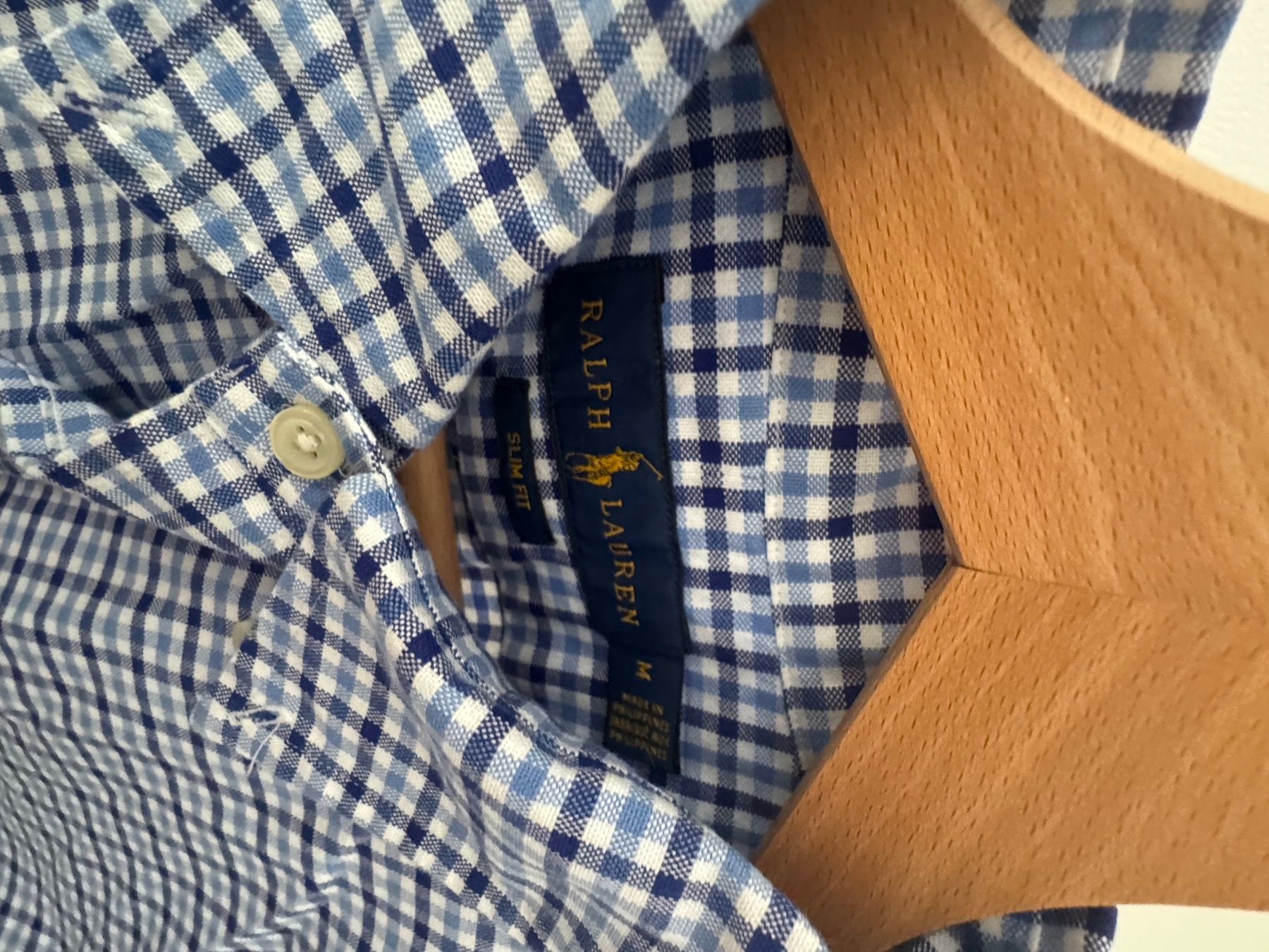 Ralph Lauren Camicie: Hemd Ralph Lauren kariert – Usato da Muttenz venduto da veroo8 2