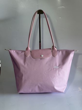Longchamp Le Pliage L Original Rosa