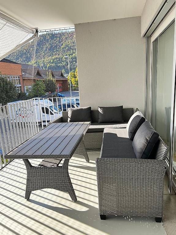 Set di tavolo e panche: Gartenlounge-Set  – Usato da Egerkingen venduto da Samir10