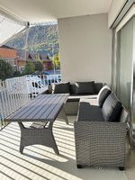 Gartenlounge-Set 