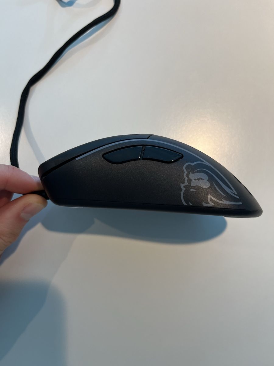 Maus: Gaming Maus Glorious Model D schwarz 68g – Gebraucht aus Ermatingen von noa_b2td 2
