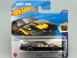 Hot Wheels K.I.T.T. Knight Rider 1:64 Neu OVP