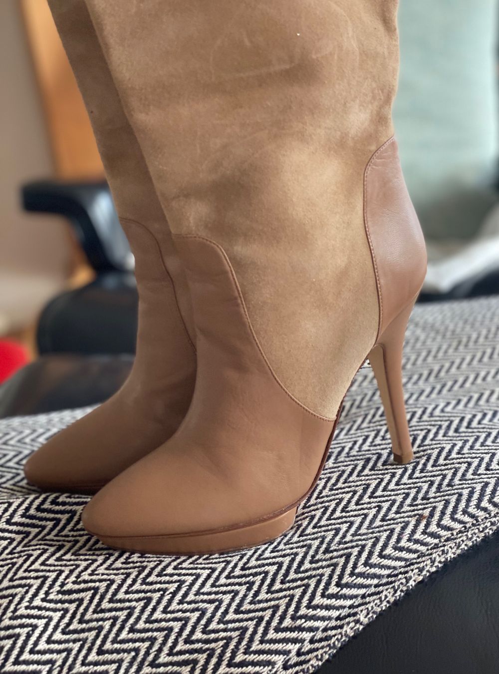 Bally Scarpe da donna: Bally Stiefel – Usato da Uster venduto da Charis5 5