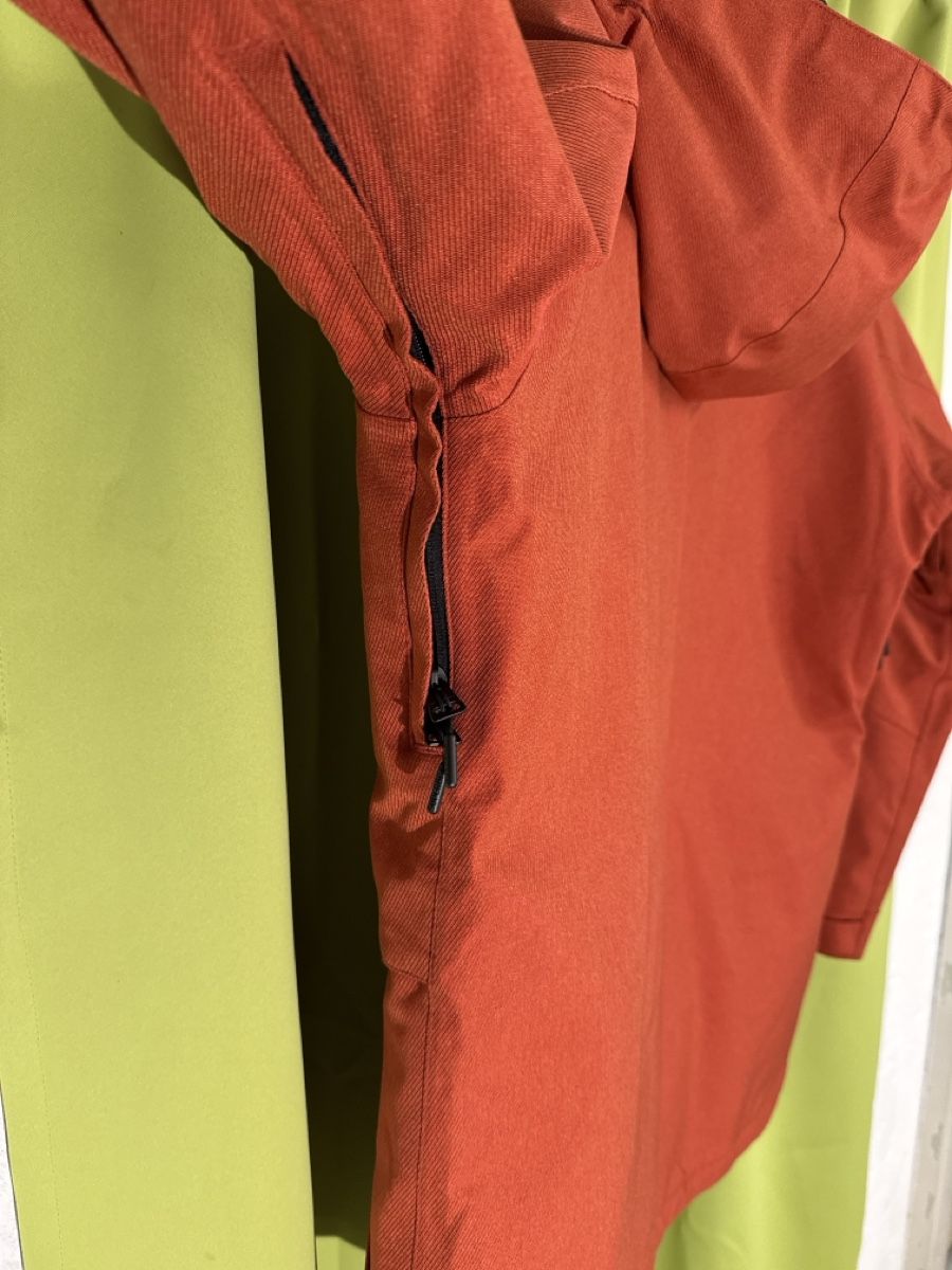 Superdry Vestes: Giacca da sci Superdry arancione come nuova – D'occasion à Bioggio par Kim1974 6