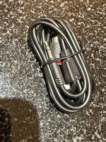 2. 1.5 m Mini Klinke auf Chinch Kabel
