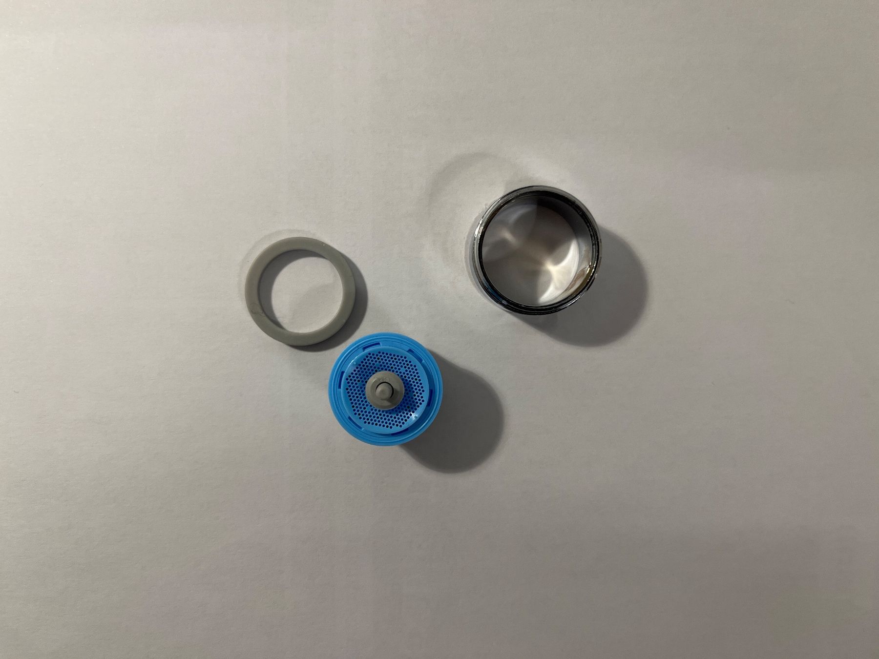 Neoperl Armaturen: Wasserhahn Aufsatz/Filter neu Neopearl – Neu (gemäss Beschreibung) aus Unterägeri von flu_zp5d 2