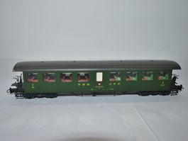Roco Personenwagen SBB Seetaler (MMT026)