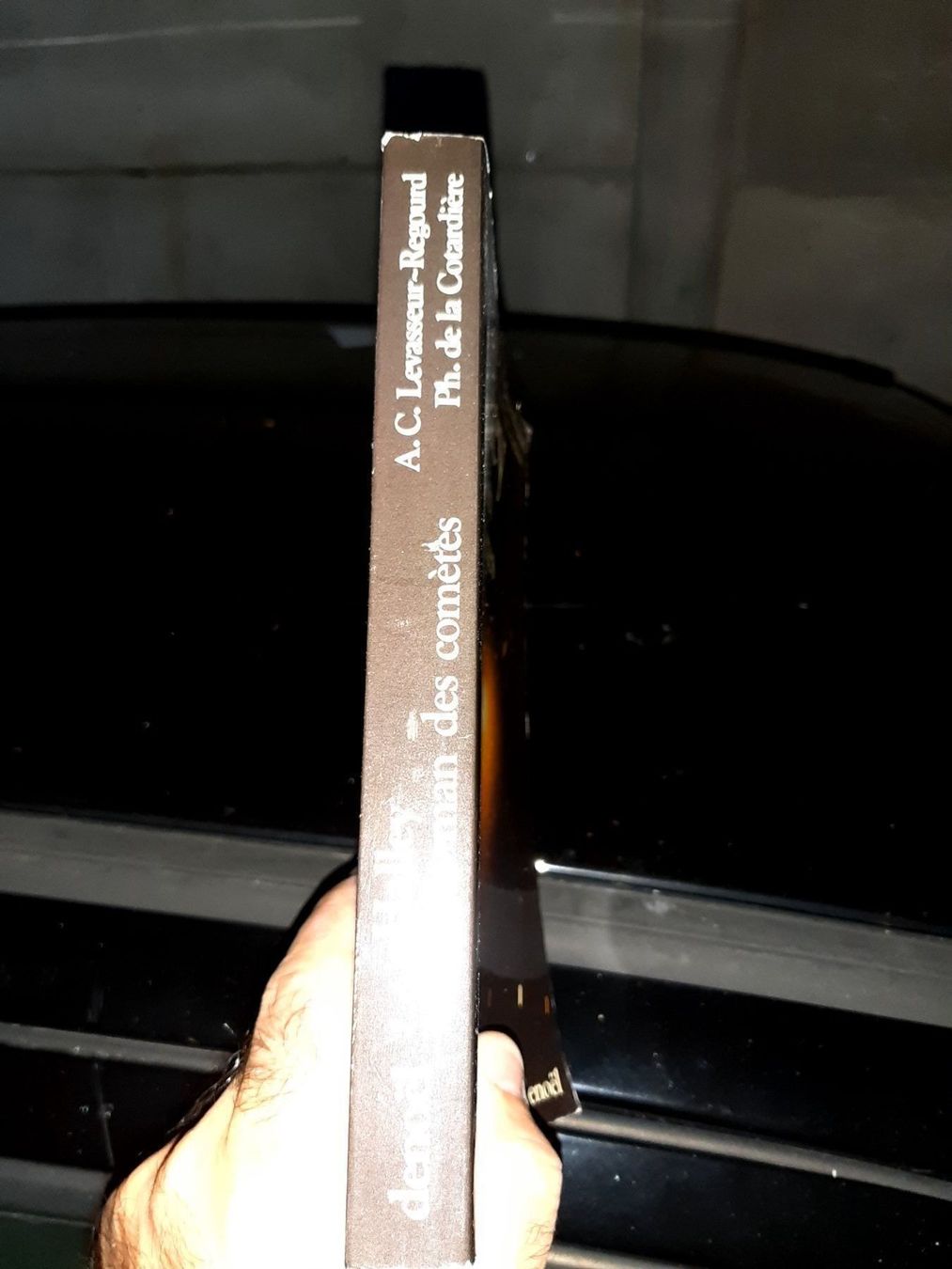 Libri: halley le roman des cometes – Usato da Le locle venduto da juliensaran 1