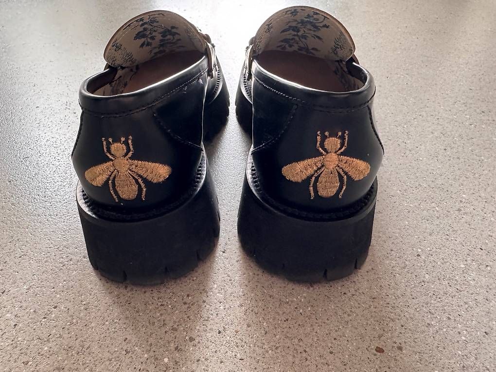 Gucci Scarpe da uomo: Gucci Chunky Loafers Gr.40 – Usato da Zürich venduto da melaniec. 3