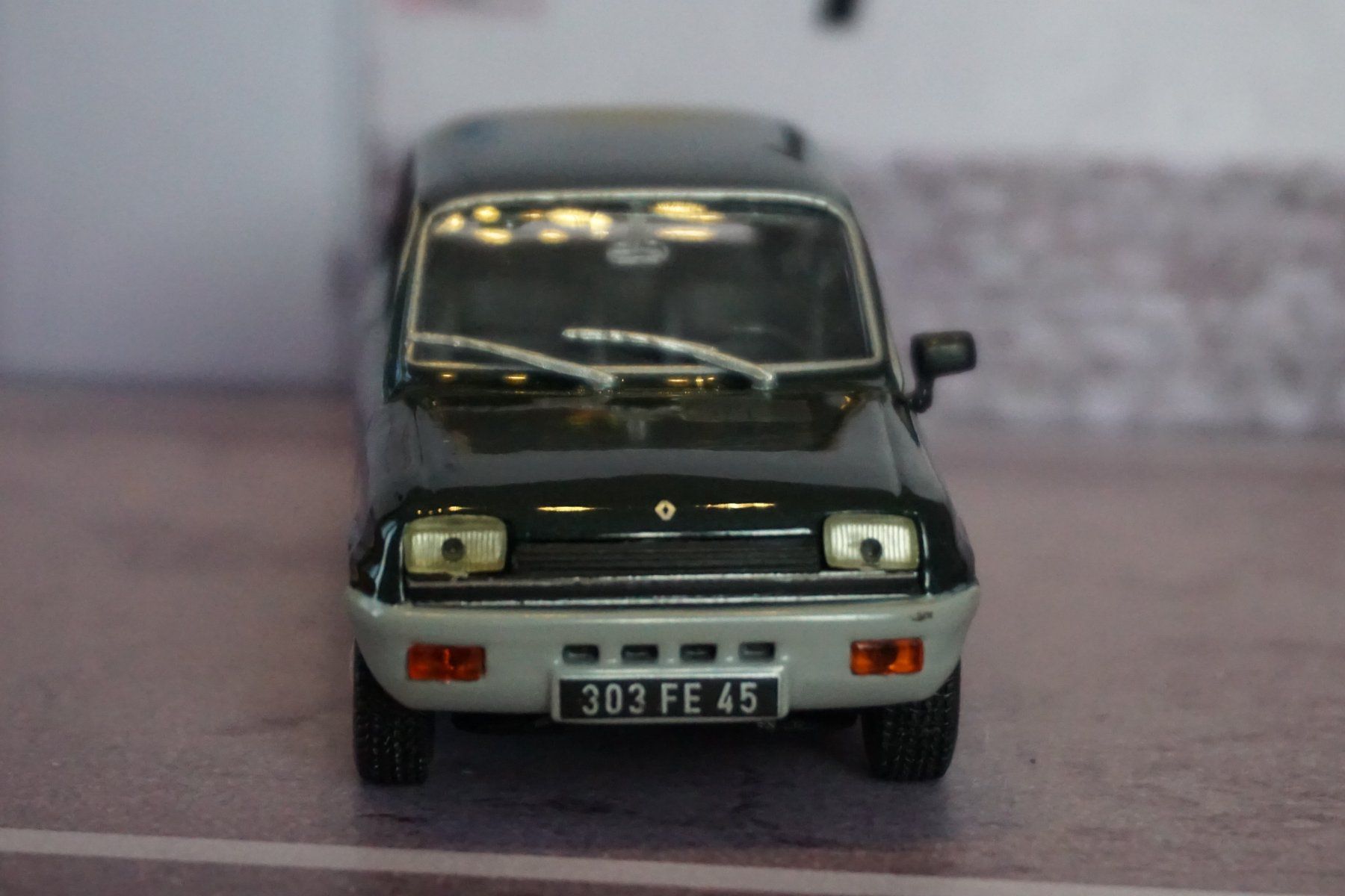 Renault Modellini d'auto: Renault 5 Alpine 1:43 KULT !!!!!!!!!!!!!! – Usato da Reiden venduto da Doppeldecker69 3