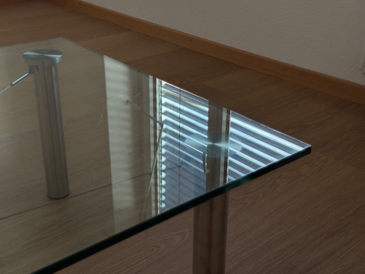 Tables: Unique Glass Coffee Table - Talino – D'occasion à Basel par wik_77hx 5