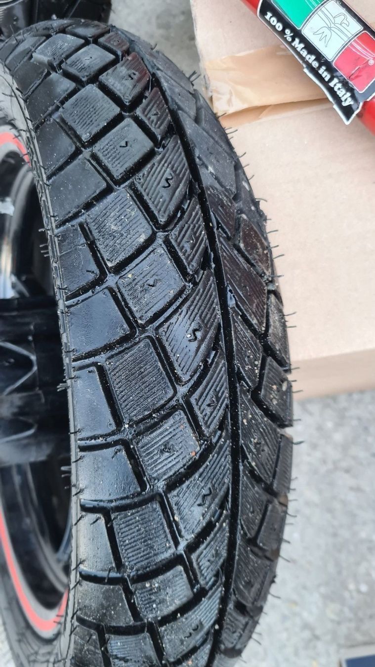Gilera Scooter: Gilera runner 125 /200 Vorderrad – Usato da St. Gallen venduto da GregaG 2