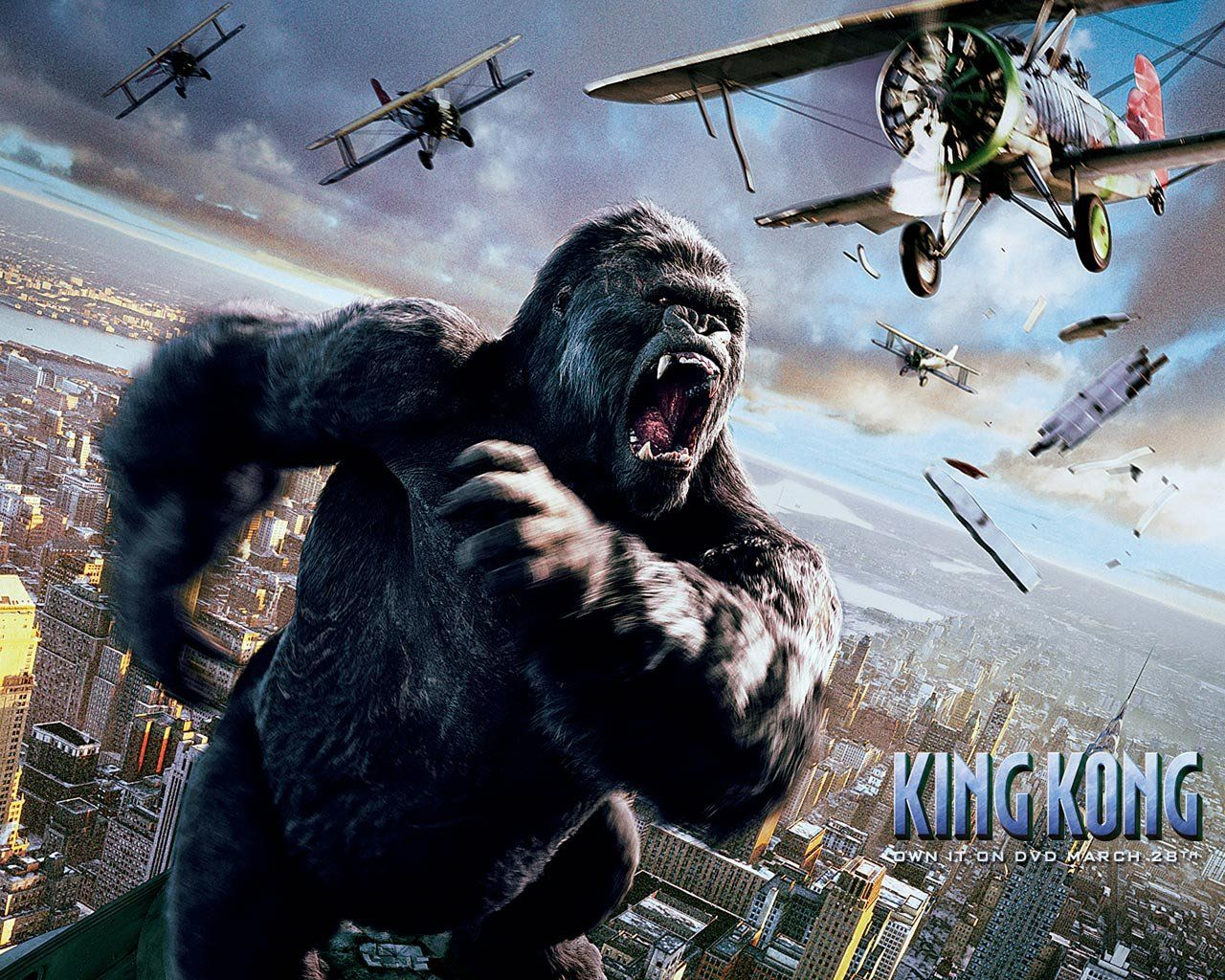 Giochi: King Kong ein episches Abenteuer  PS 2 – Usato da Schüpfheim venduto da Games_Spielkonsolen 5