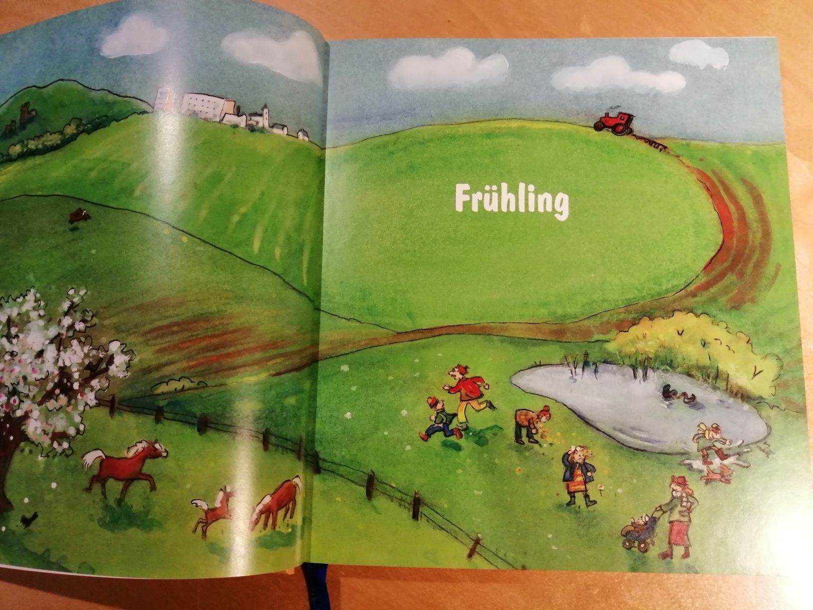 Libri: Erstkommunion - Das grosse Jahrbuch – Nuovo (secondo la descrizione) da Honau venduto da holunder3 4