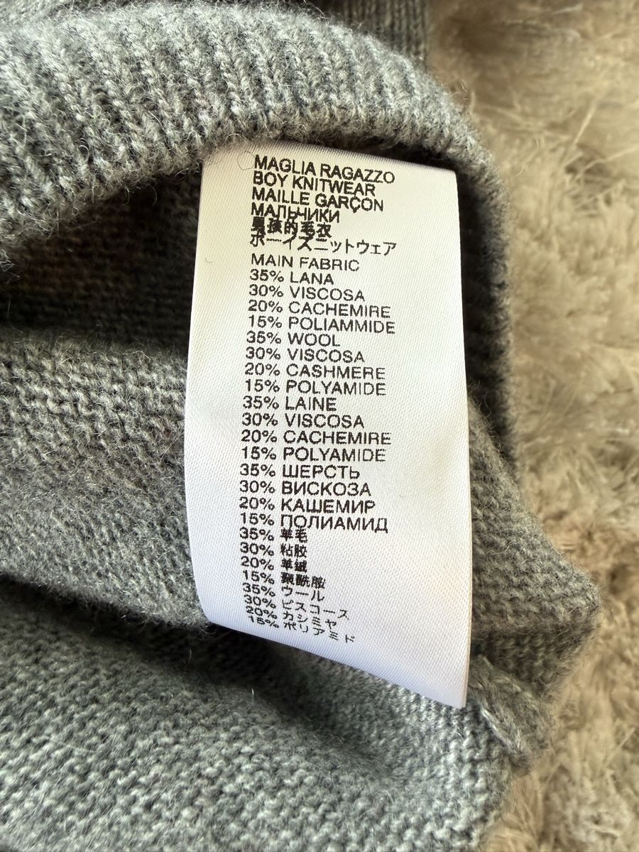 MC2 Saint Barth Maglioni & Felpe: MC2 Saint Barth Pullover Gr. 12 Neu – Nuovo (secondo la descrizione) da Schmerikon venduto da Nadineschmidtcom 1