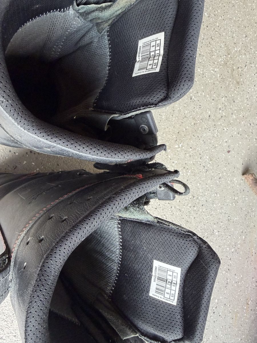 Haix Scarpe da uomo: HAIX Schuh – Usato da Benken SG venduto da unihoc92 1