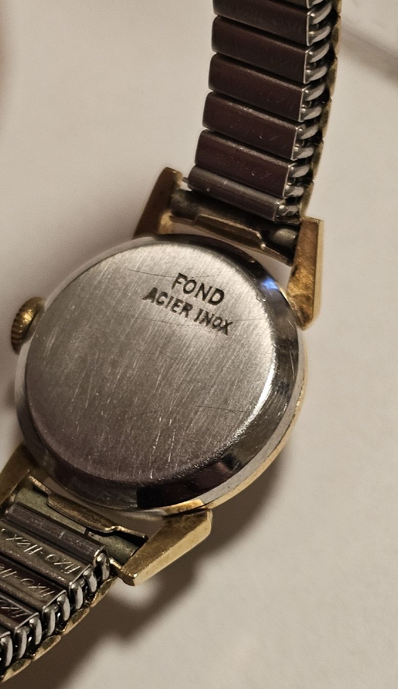 Orologi: Arcadia 17 rubis, Swiss Made – Usato da Genève venduto da Fresko01 5